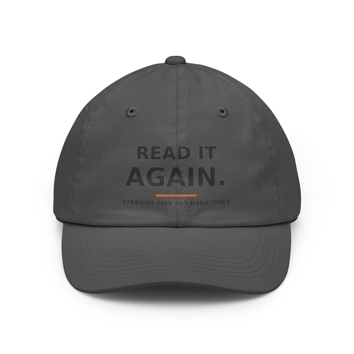 Read It Again. — Dad Hat