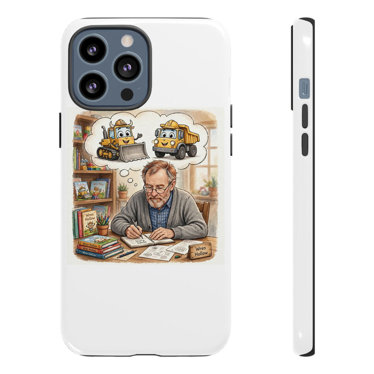 Wren Hollow Grandpa — Phone Case
