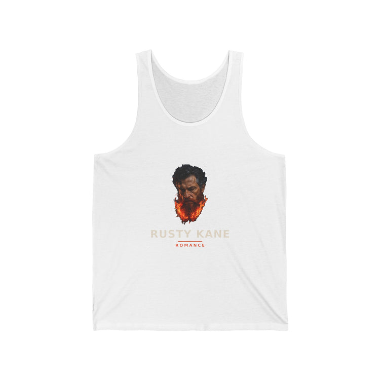 Rusty Kane Romance — Tank Top