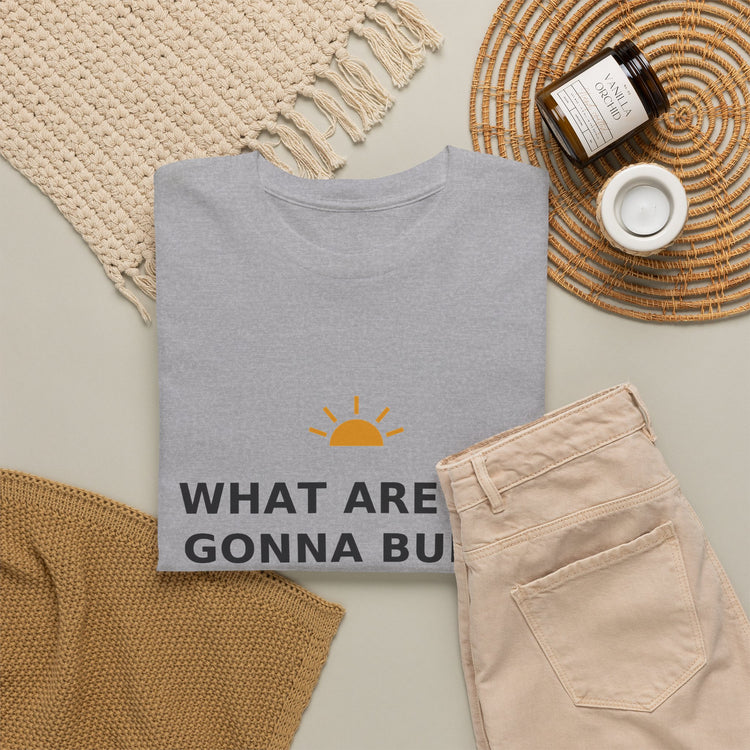 What Are We Gonna Build Today? — Unisex Tee