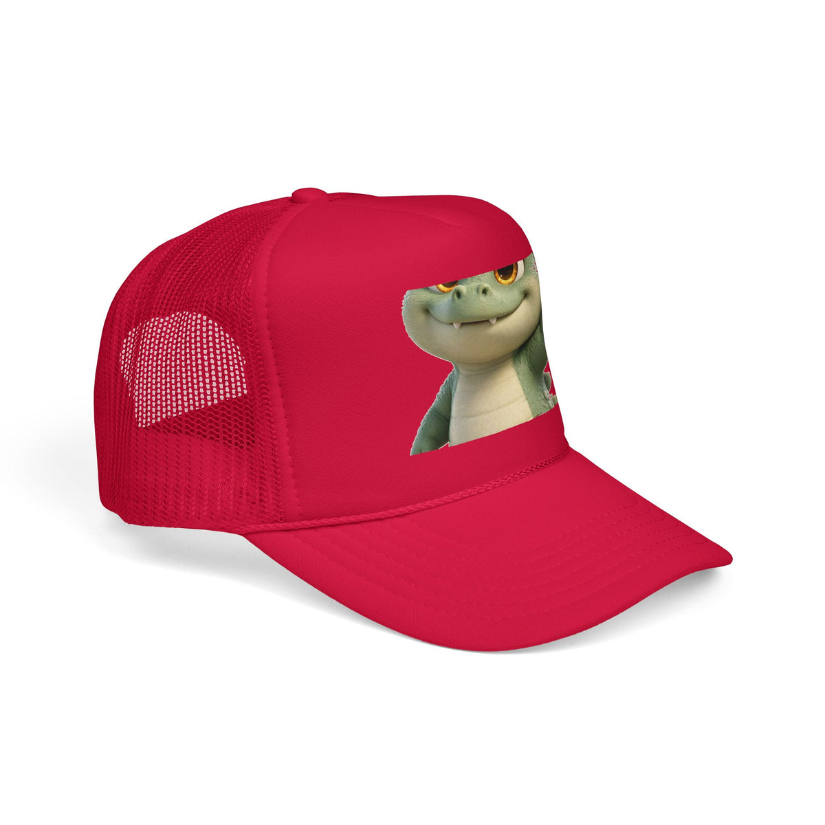 Chompy the Gator — Trucker Cap