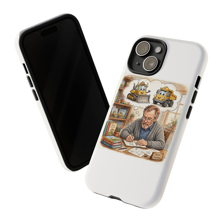 Wren Hollow Grandpa — Phone Case