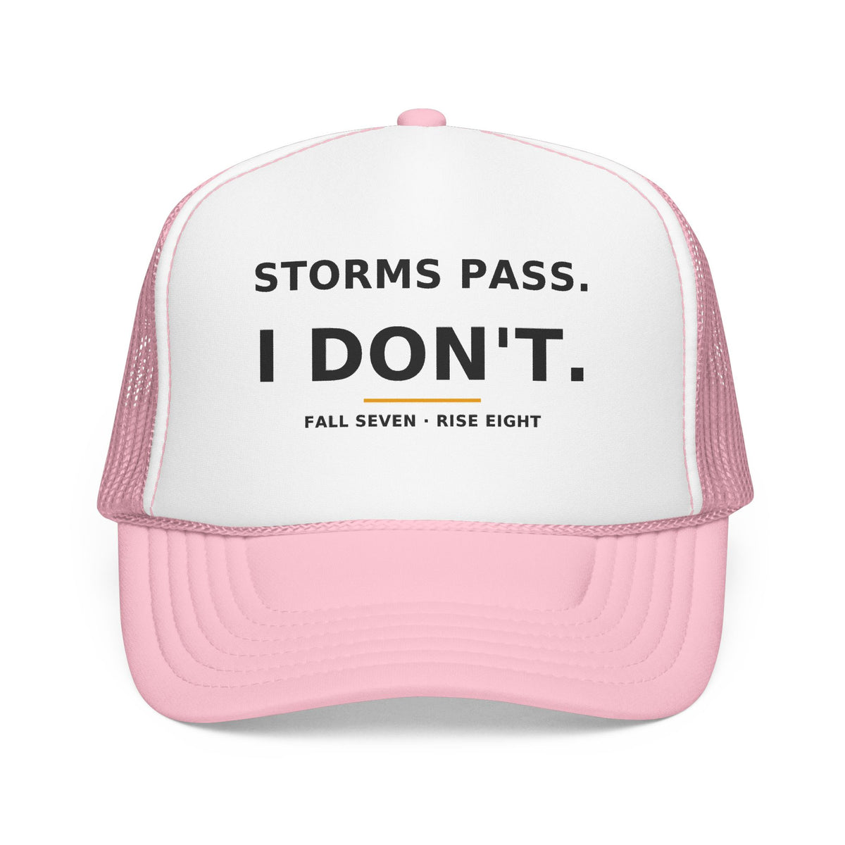 Storms Pass. — Trucker Cap