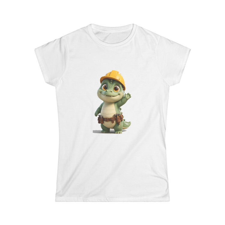 Chompy the Gator — Women's Tee
