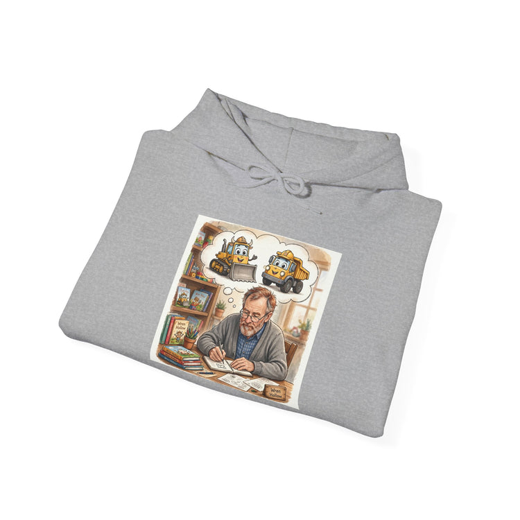 Wren Hollow Grandpa — Hoodie