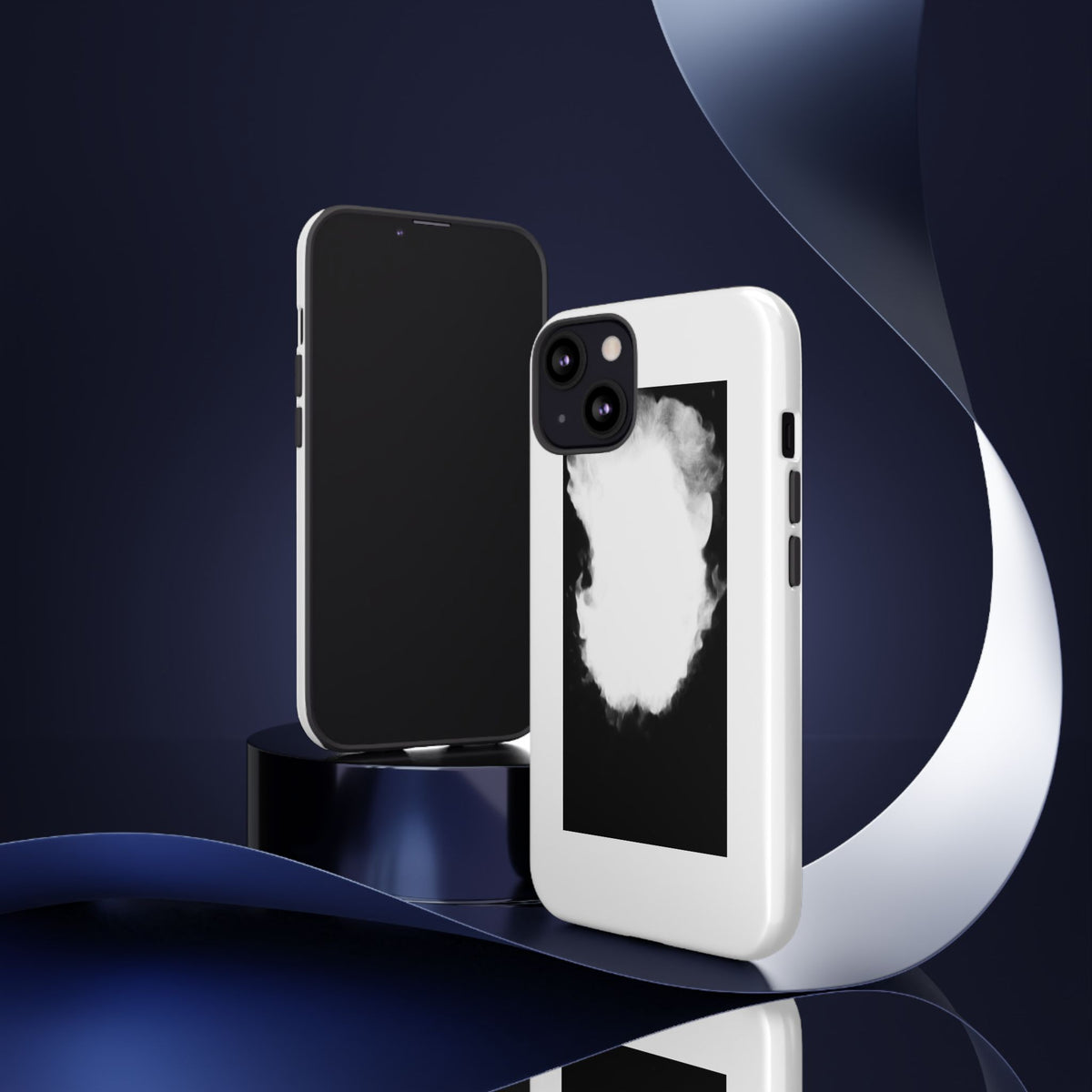 Rusty Kane Mask — Phone Case