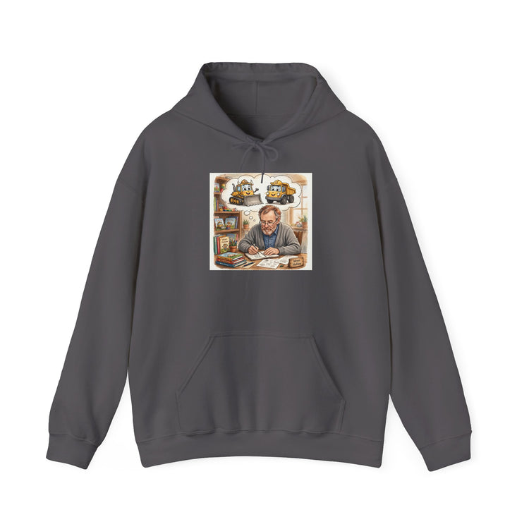 Wren Hollow Grandpa — Hoodie