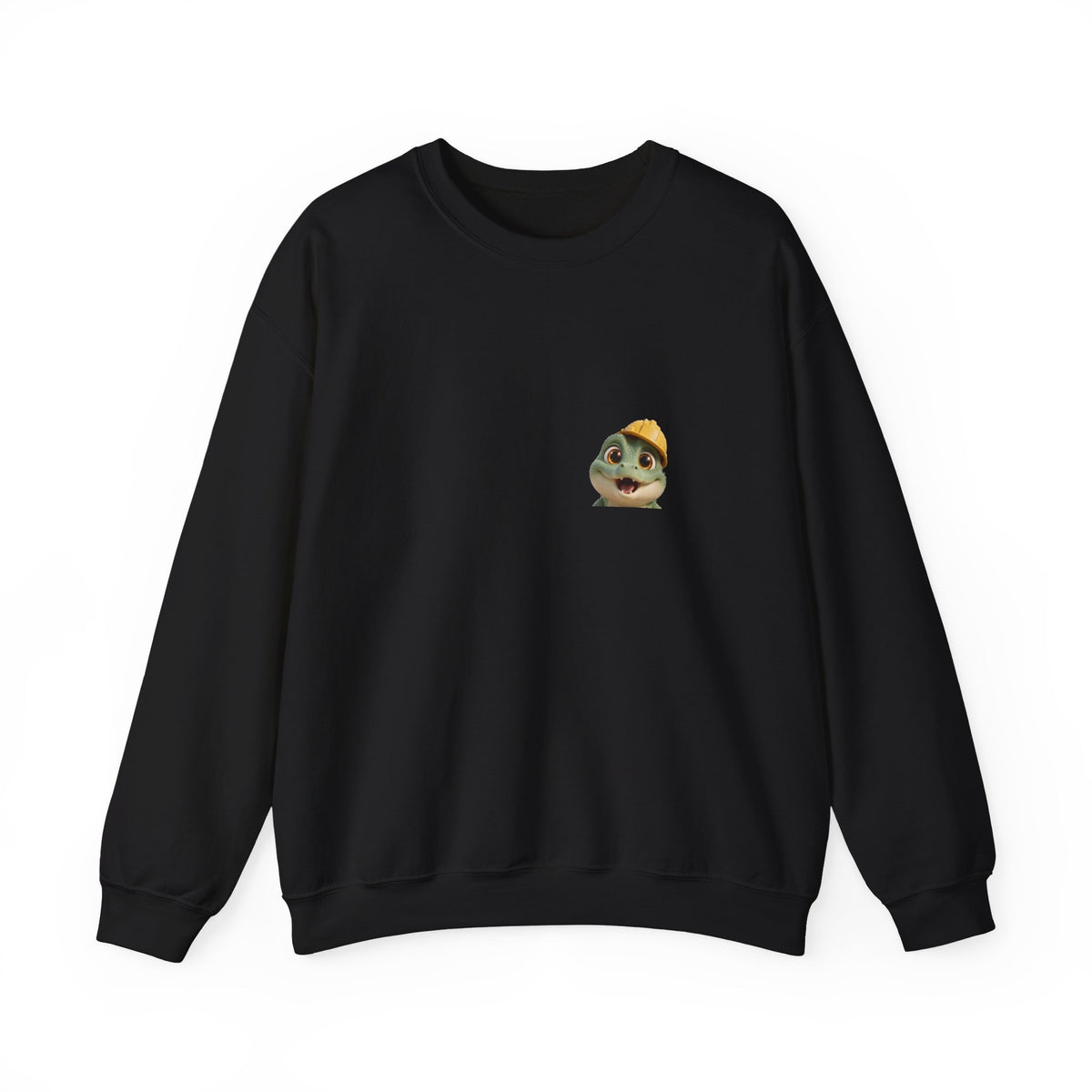 Chompy Face — Crewneck Sweatshirt
