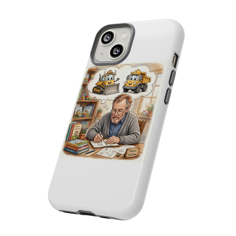 Wren Hollow Grandpa — Phone Case