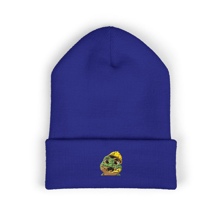 Chompy Face — Beanie