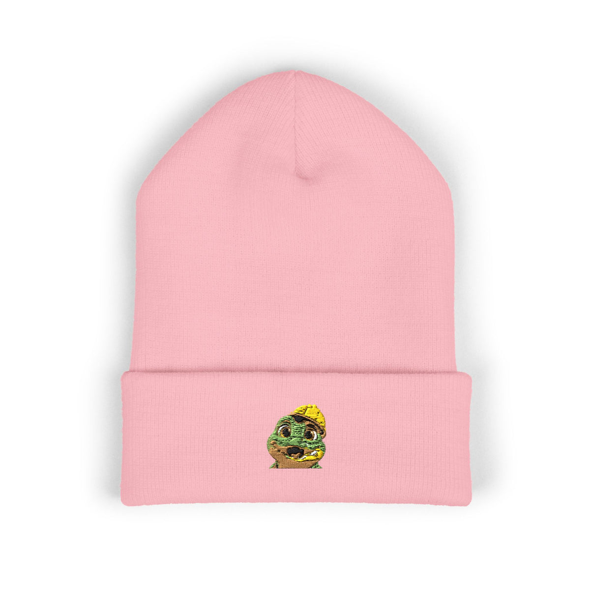 Chompy Face — Beanie