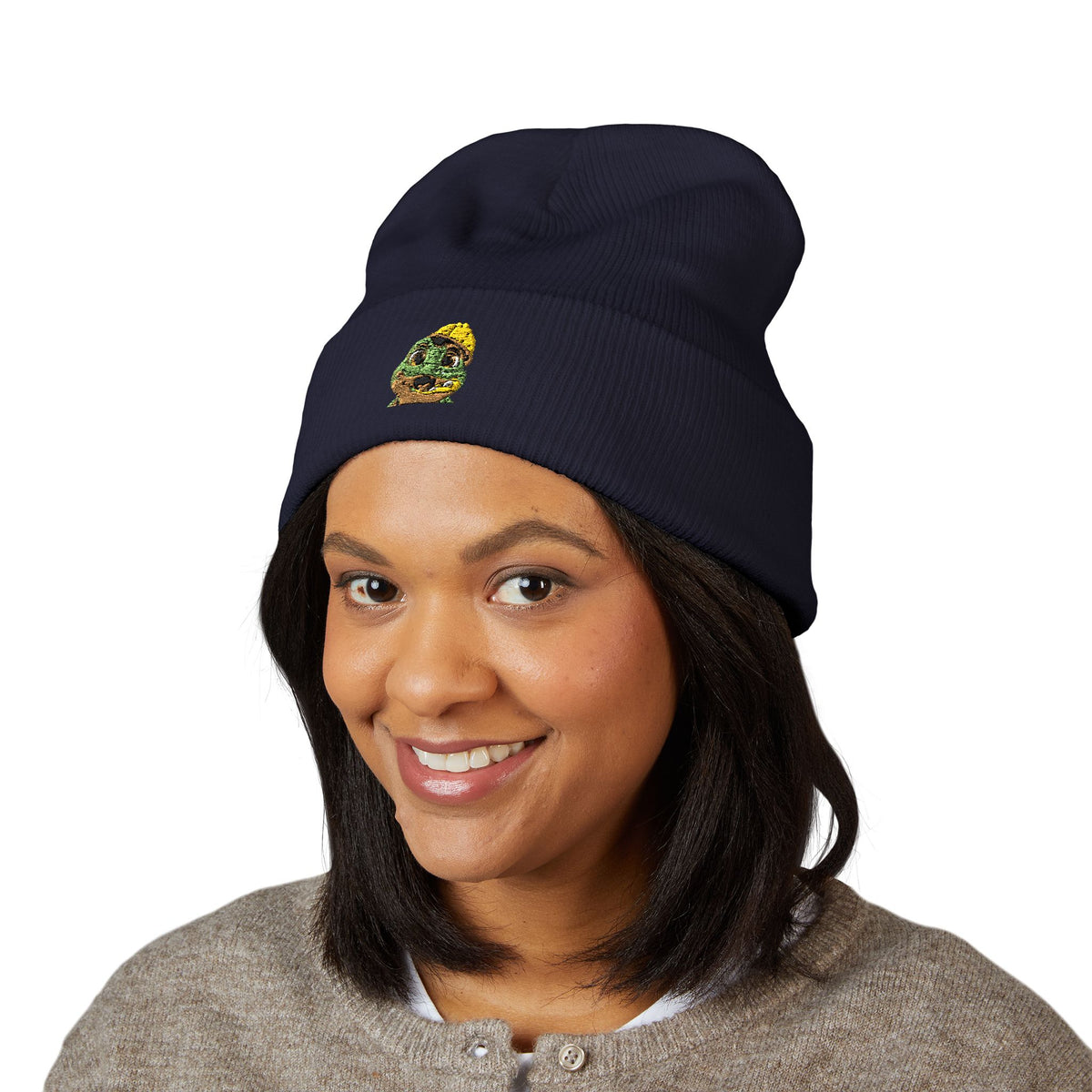 Chompy Face — Beanie