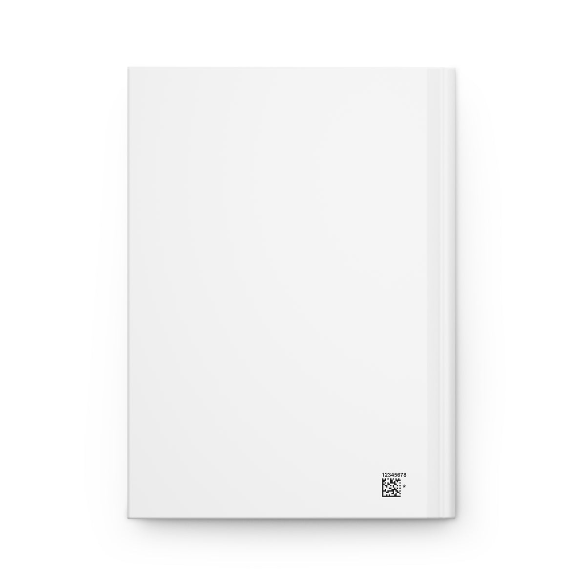 Storms Pass. I Don't. — Hardcover Journal