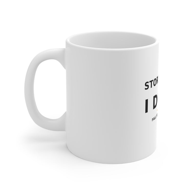 Storms Pass. — Mug 11oz