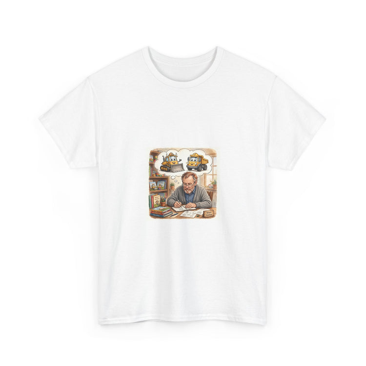 Wren Hollow Grandpa — Unisex Tee