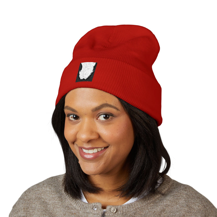 Rusty Kane Mask — Beanie