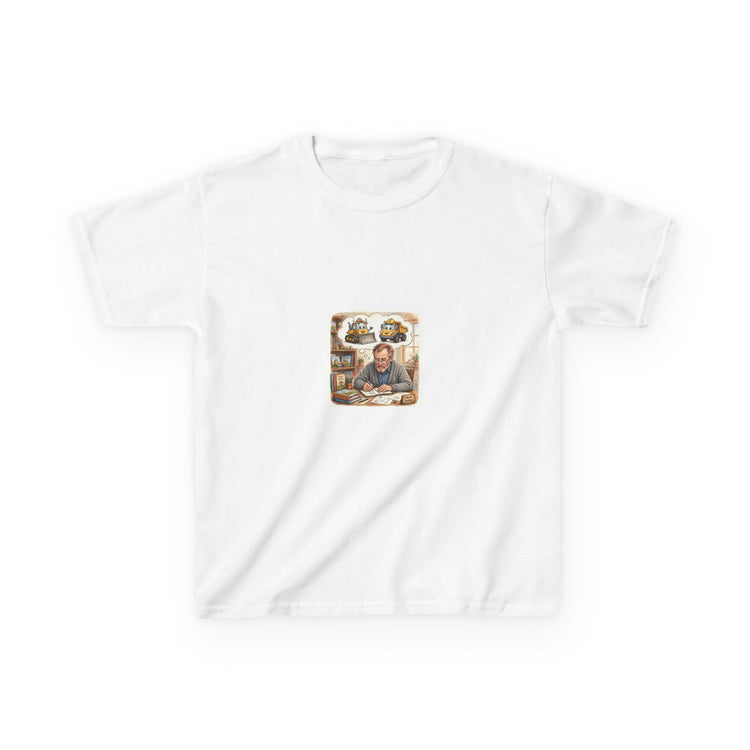 Wren Hollow Grandpa — Kids Tee