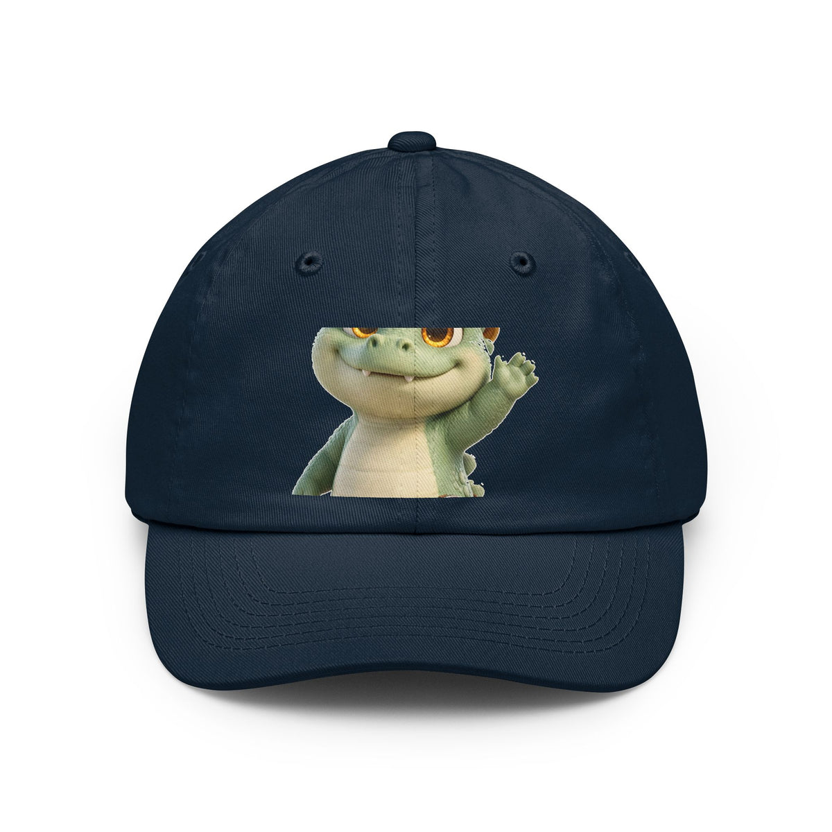 Chompy the Gator — Dad Hat