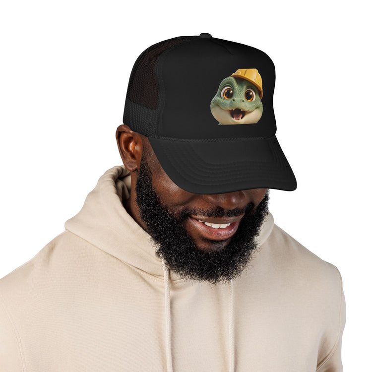 Chompy Face — Trucker Cap