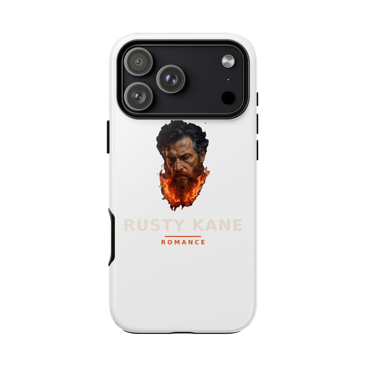Rusty Kane Romance — Phone Case
