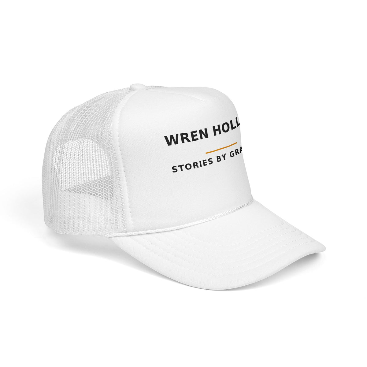 Wren Hollow — Stories by Grandpa — Trucker Cap