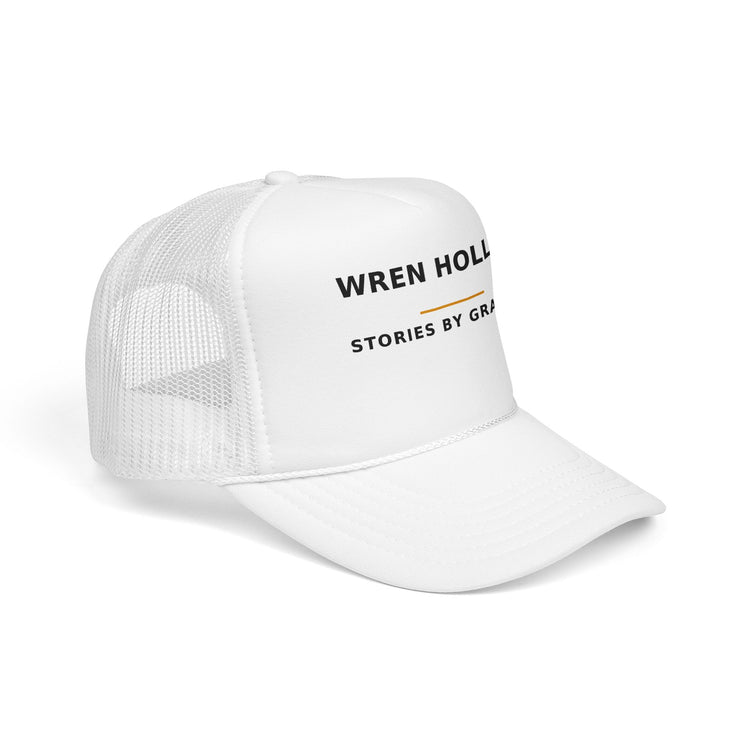 Wren Hollow — Stories by Grandpa — Trucker Cap