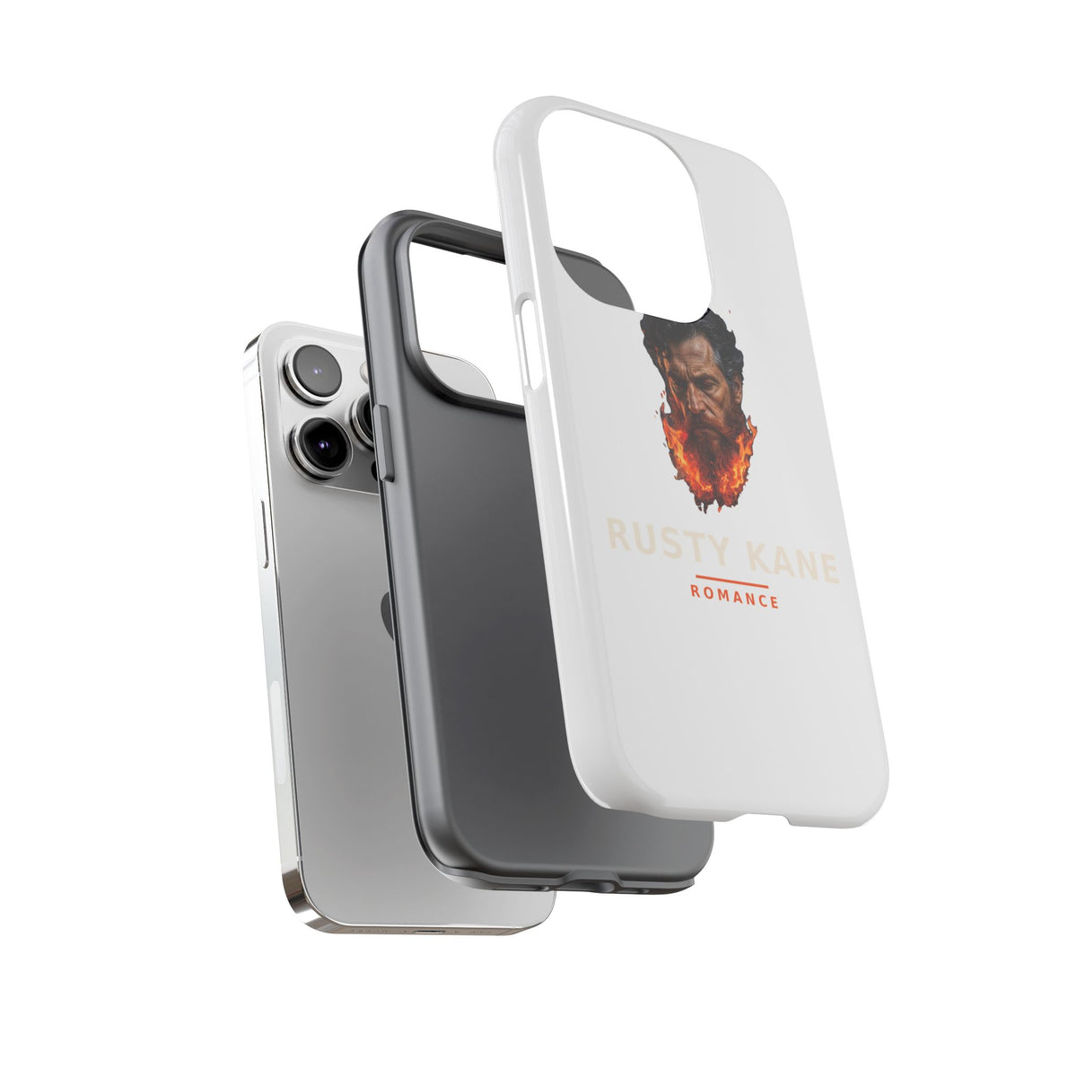 Rusty Kane Romance — Phone Case