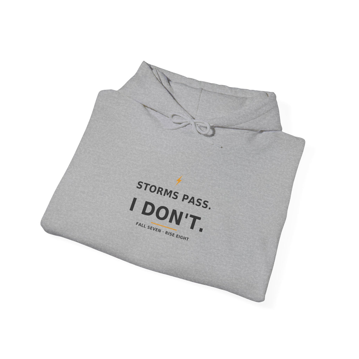 Storms Pass. — Hoodie