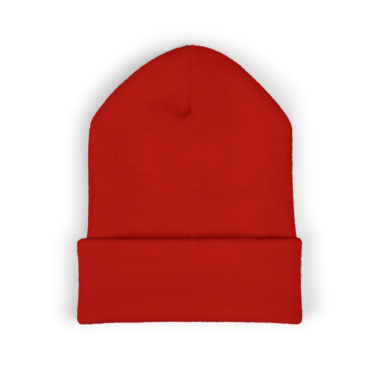 Take Care of the Machine — Beanie