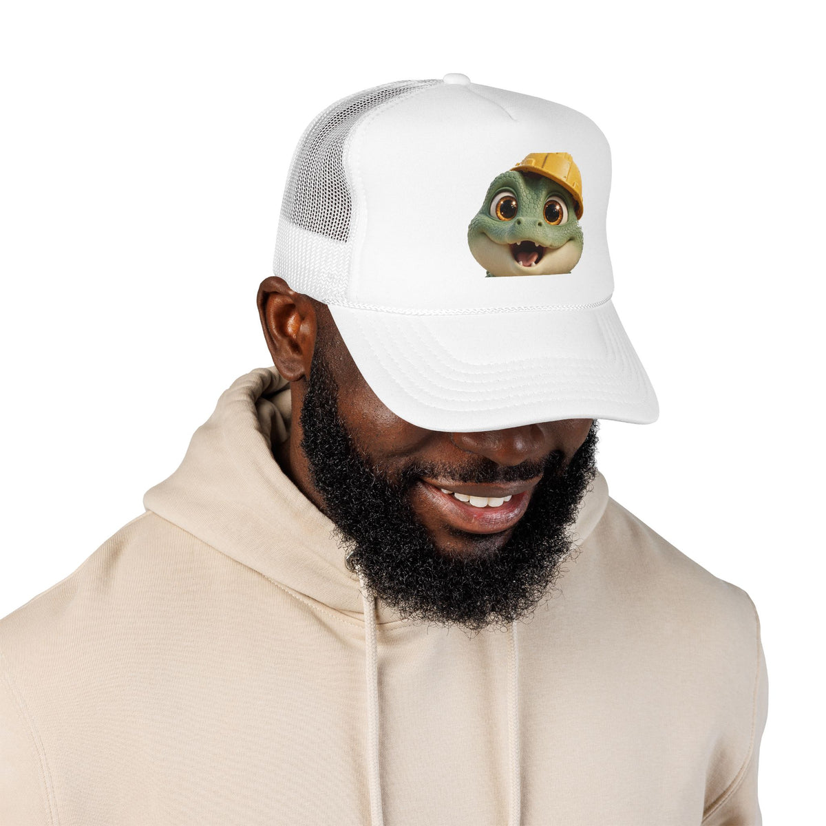 Chompy Face — Trucker Cap