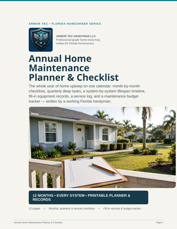 Planners & Logbooks