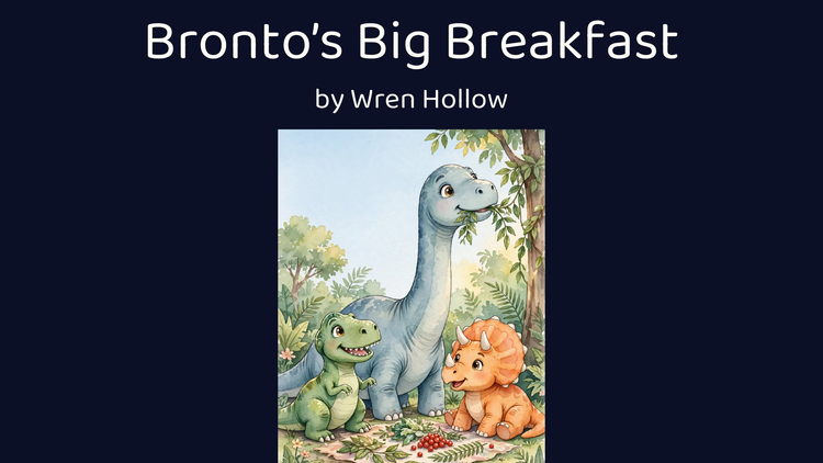 Bronto’s Big Breakfast