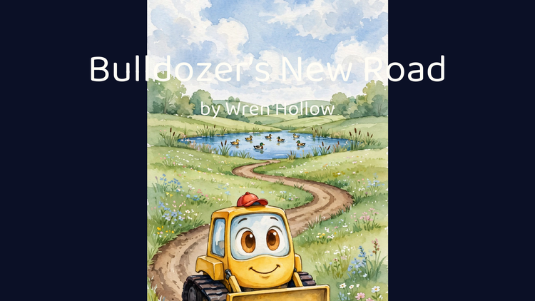 Bulldozer’s New Road