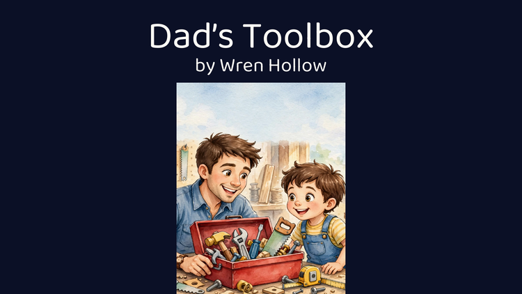 Dad’s Toolbox