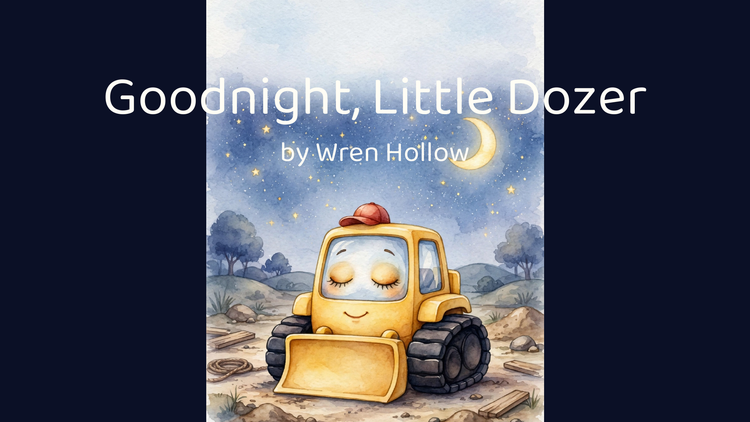 Goodnight, Little Dozer