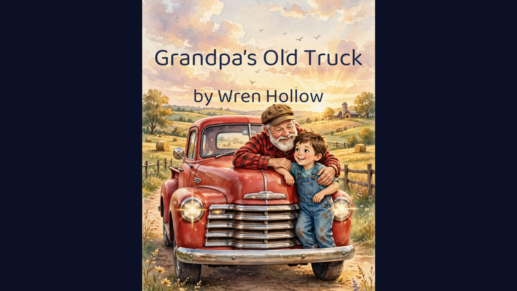 Grandpa’s Old Truck