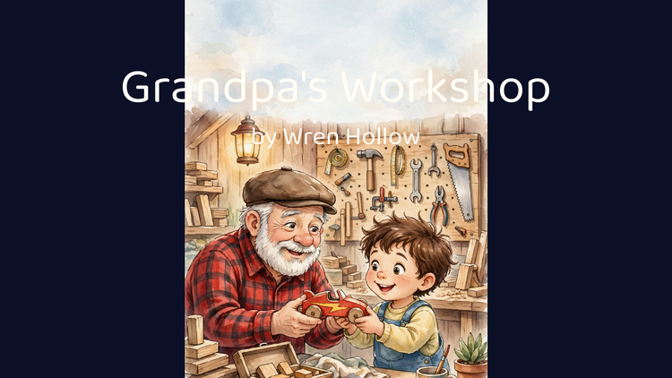 Grandpa’s Workshop