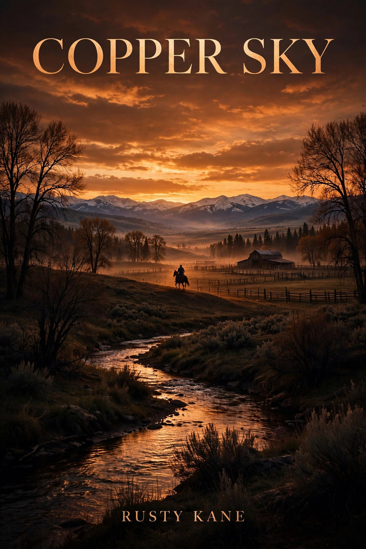 Copper Sky