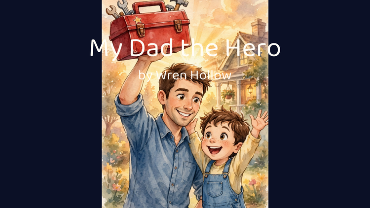 My Dad the Hero