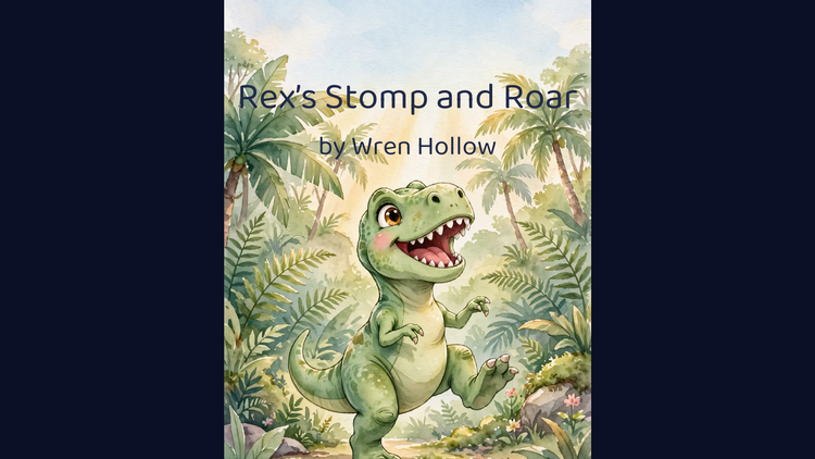 Rex’s Stomp and Roar