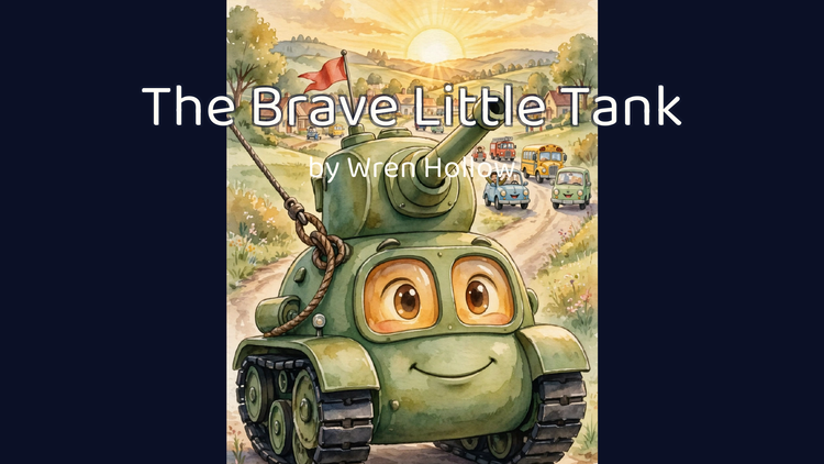 The Brave Little Tank