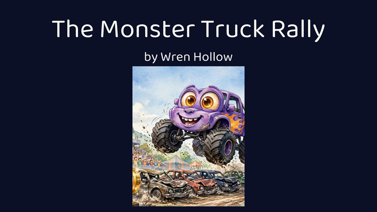 The Monster Truck Rally