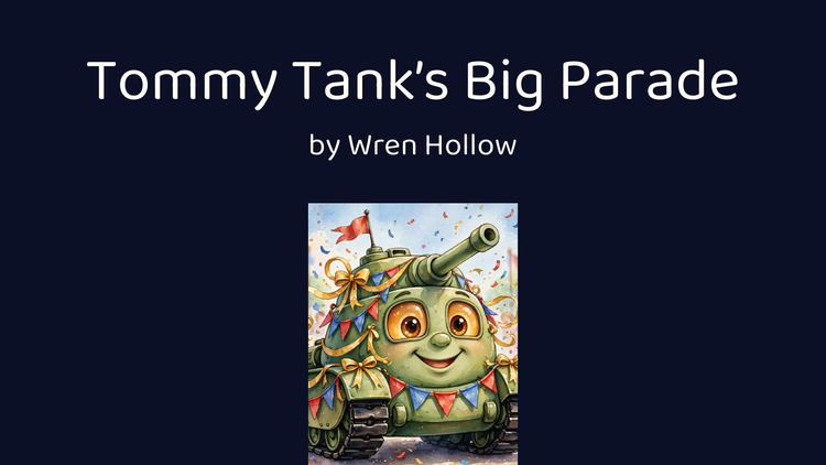Tommy Tank’s Big Parade