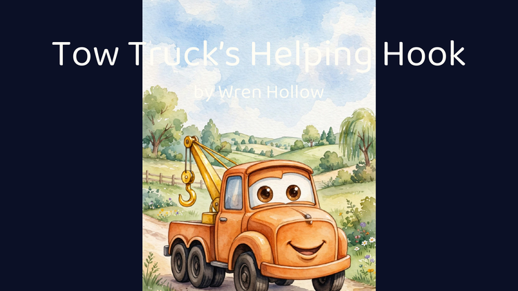 Tow Truck’s Helping Hook